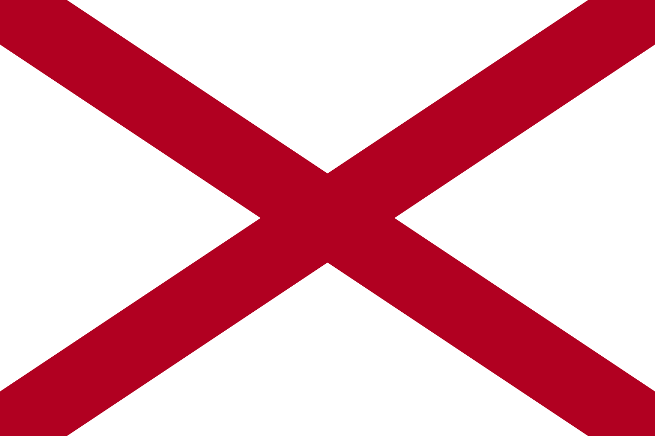 Flag of Alabama