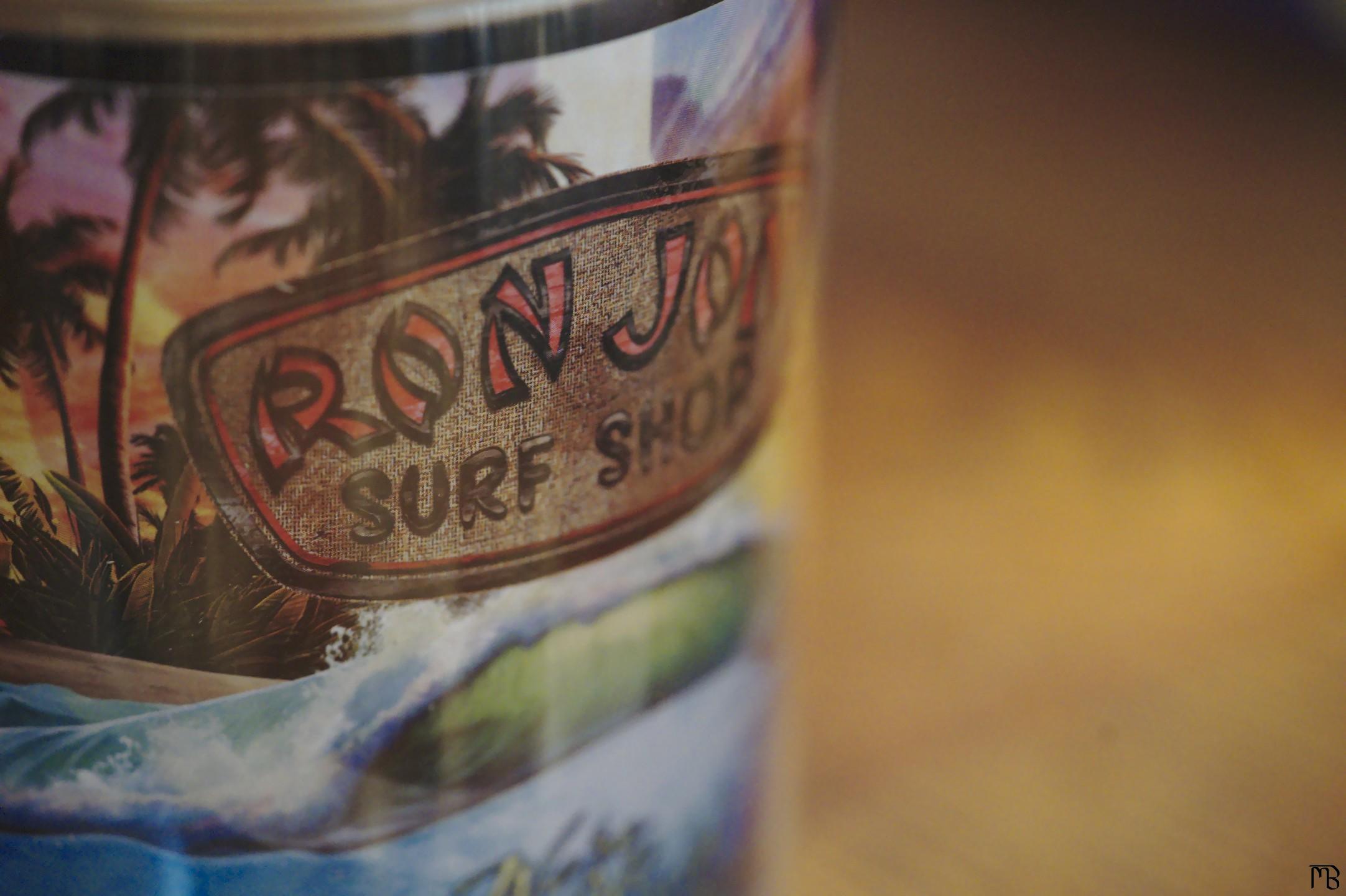 Ron John’s cup