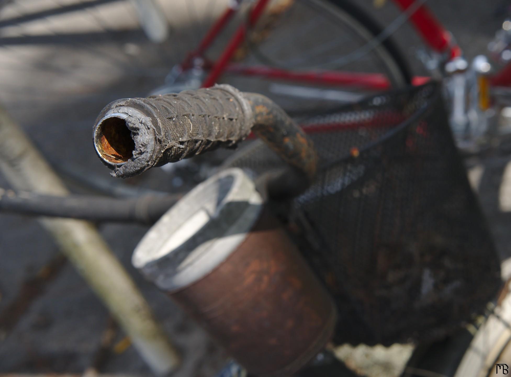 Bike handlebar