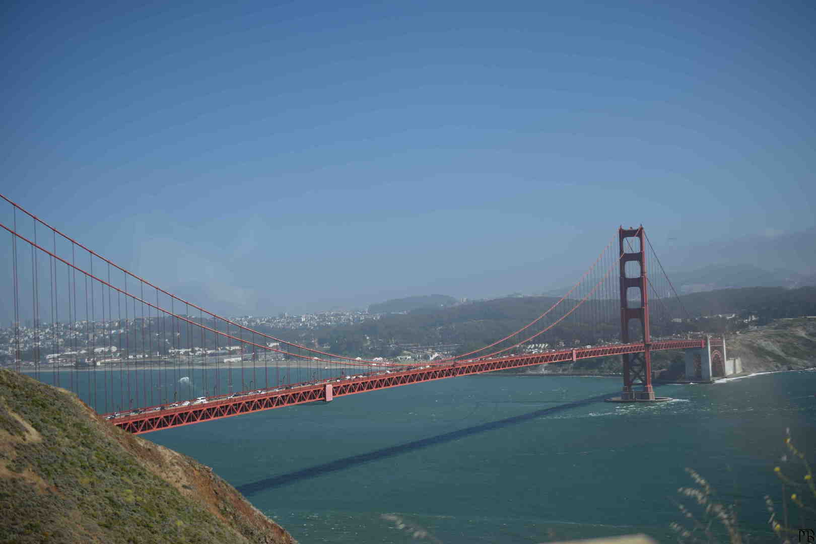 Golden Gate Bridge