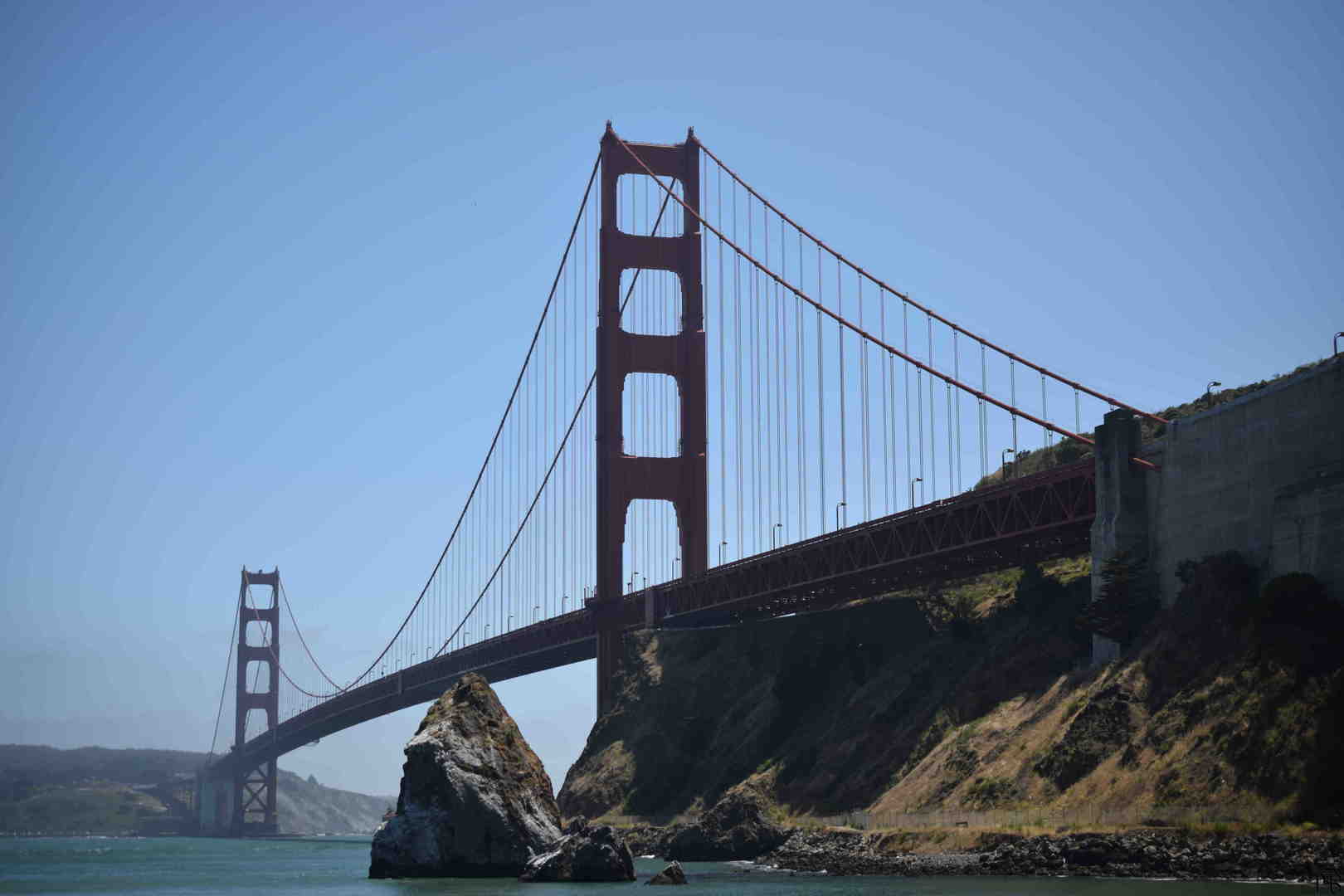 Golden Gate Bridge