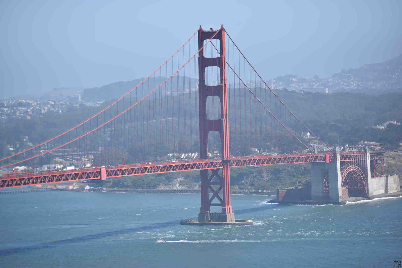 Golden Gate Bridge