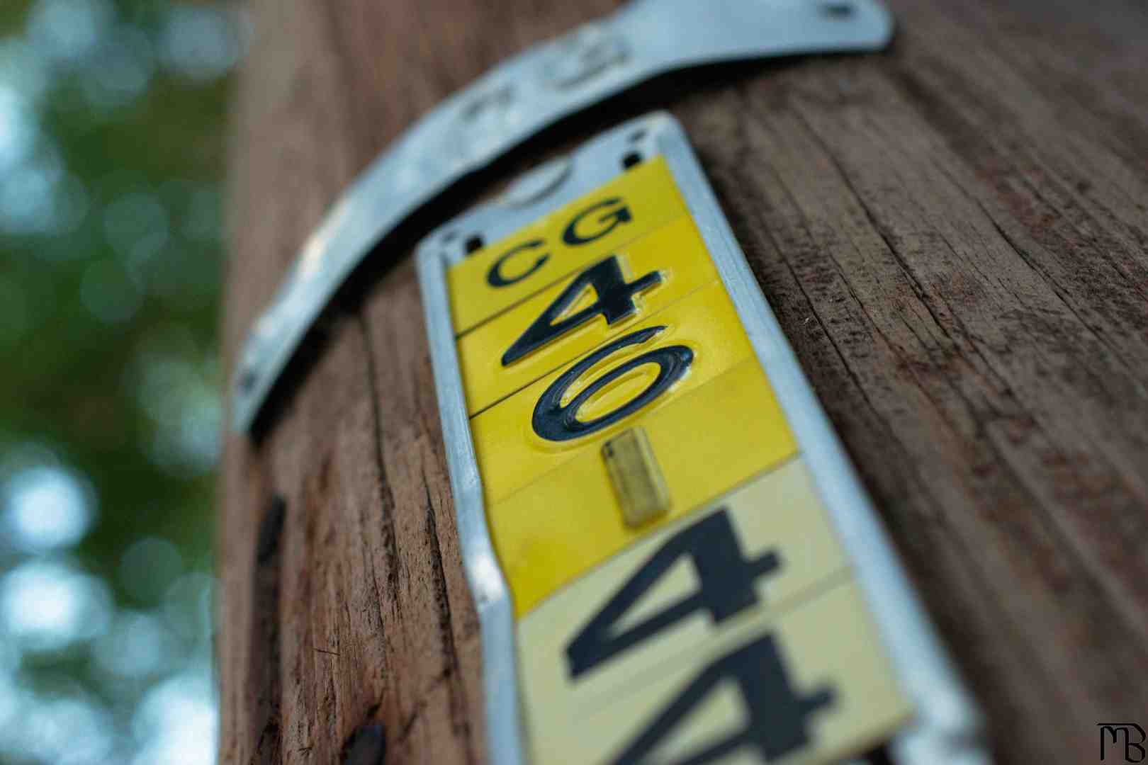 Information on street light